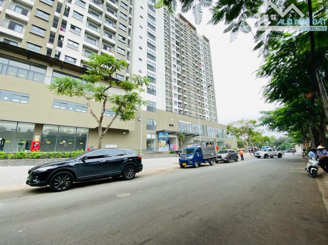 Cho thuê shophouse mới 100% chung cư A6-A7 P. Quang Vinh, TP. Biên Hòa - 6