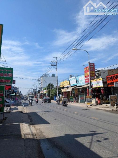 CHỦ GIẢM GẦN 2,5 TỶ - MẶT TIỀN NGUYỄN ẢNH THỦ - 128M2 - 3 TẦNG - GIÁ 14,8TỶ - 6
