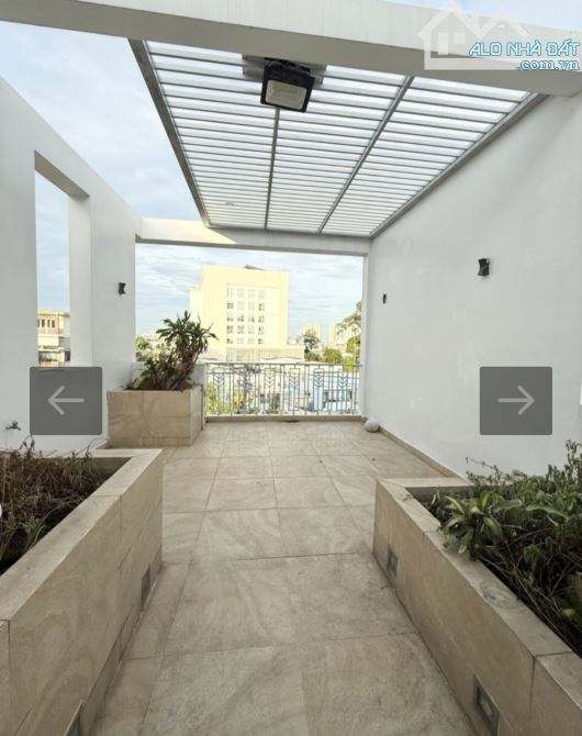 Mặt tiền KD Âu Dương Lân, P.3, Q.8, DT: 108m2, ba lầu, giá 18 tỷ 5. - 6