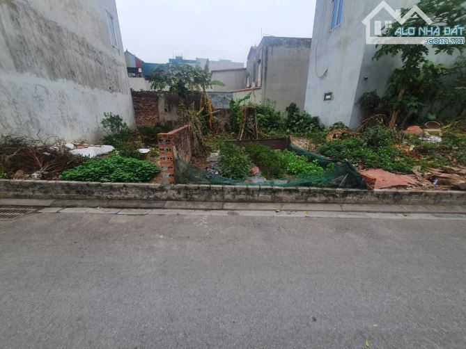 Bán đất thôn Tiên Hùng, Nguyên Khê huyện Đông AnhDiện tích: 36.2m², m - 6