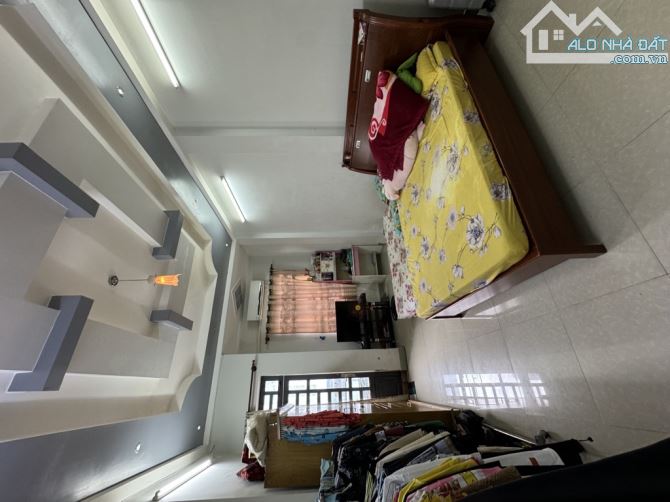 BÁN NHÀ MẶT TIỀN 56m2 - NGANG 4m - PHÚ ĐỊNH - 5,95 TỶ PHƯỜNG 16 QUẬN 8 - 6
