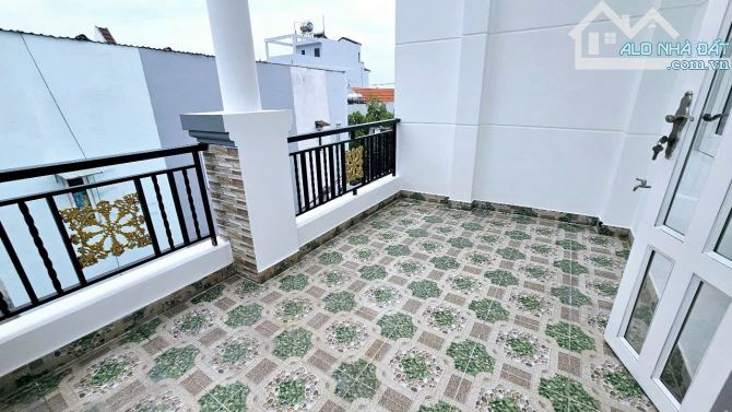 NHÀ PHỐ - ĐẶNG NHỮ LÂM - 4X20M - 4 TẦNG - CÓ SÂN RỘNG - 5.4 TỶ - 6