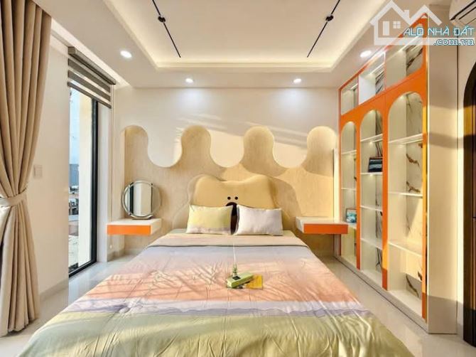 Kẹt vốn bán nhà Nguyễn Kiệm, p.4, Phú Nhuận. Giá 3,26 tỷ/60m2, đường rộng rãi - 7