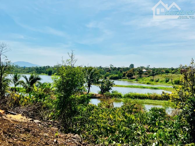 chiếc view HỒ 3 mặt tiền với 148m đỉnh huyện Cư Kuin - 7