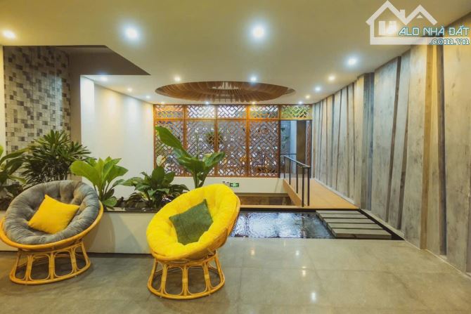 🔥 BÁN KHÁCH SẠN 6 TẦNG – VIEW BIỂN XUÂN DIỆU – CHỈ 70M RA BIỂN! 🔥 - 7