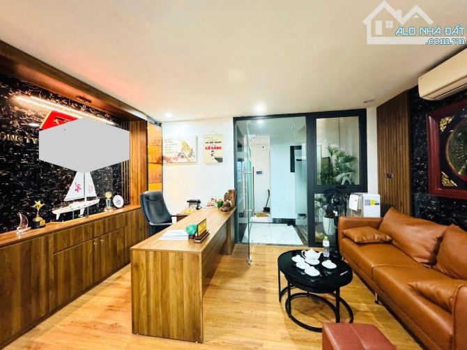 Bán Nhà 6 Tầng Thang Máy Khu Phân Lô Ôtô Tránh Tây Linh Đàm. DT:60m2- MT:5m- 18,9 Tỷ - 7