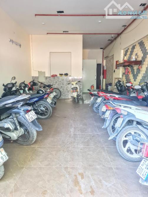 BÁN NHÀ HOÀNG MAI, NGUYỄN KHOÁI, 110M 6 TẦNG, 2 OTO TẢI TRÁNH, GIÁ 13 T HƠN - 7