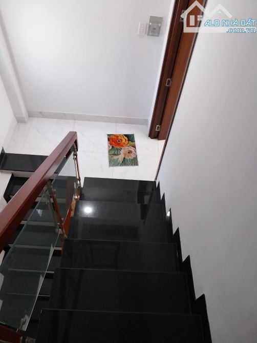 ✅4.1 TỶ BL - NHÀ MỚI - 4 x 9M - NỞ HẬU TÀI LỘC - 3 TẦNG - LÊ ĐỨC THỌ - P.13 - GÒ VẤP - 7