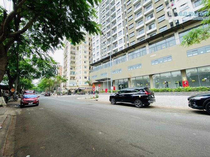 Cho thuê shophouse mới 100% chung cư A6-A7 P. Quang Vinh, TP. Biên Hòa - 7