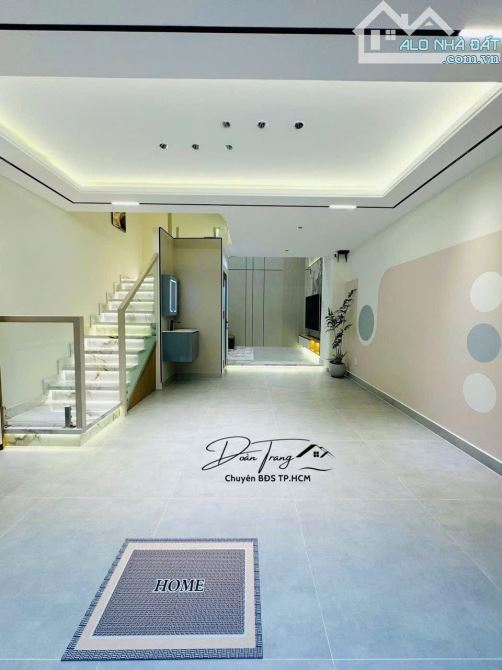 BÁN NHÀ PHẠM VĂN CHIÊU - 180m2 SD, 4 TẦNG, Ô TÔ NGỦ TRONG NHÀ - 6 tỷ 5 - 7