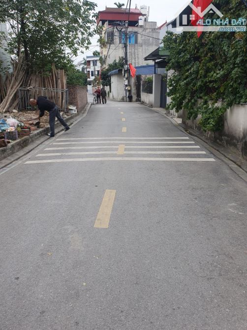 Bán đất thôn Tiên Hùng, Nguyên Khê huyện Đông AnhDiện tích: 36.2m², m - 7