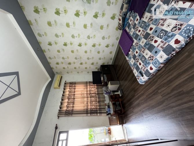 BÁN NHÀ MẶT TIỀN 56m2 - NGANG 4m - PHÚ ĐỊNH - 5,95 TỶ PHƯỜNG 16 QUẬN 8 - 7