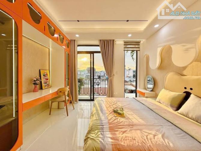 Kẹt vốn bán nhà Nguyễn Kiệm, p.4, Phú Nhuận. Giá 3,26 tỷ/60m2, đường rộng rãi - 8
