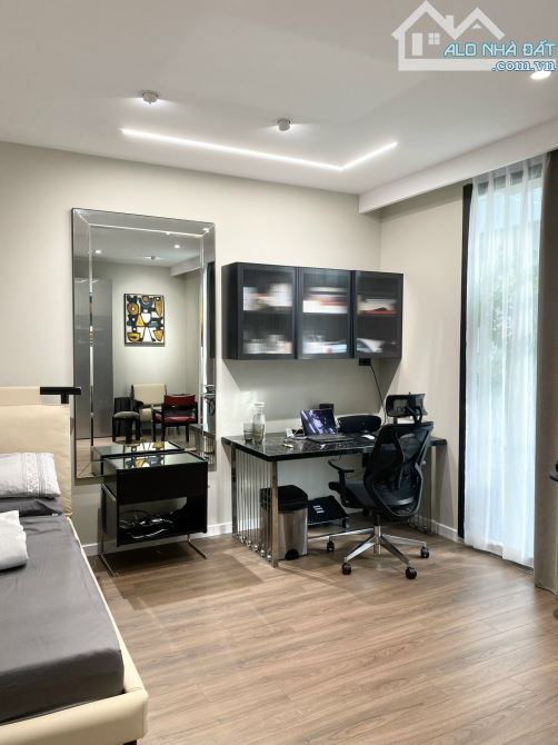 Bán nhà Liễu Giai, vị trí đắc địa, DT 32m2, thang máy, gần oto, - 8