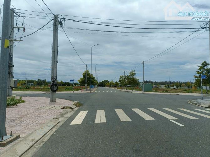BÁN LÔ ĐẤT SỔ ĐỎ DỰ ÁN HTV PHAN RÍ CỬA CÁCH BIỂN 200m GIÁ CHỈ 18 TRIÊU/m2 CƠ HỘI SINH LỜI - 8