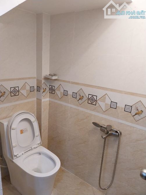✅4.1 TỶ BL - NHÀ MỚI - 4 x 9M - NỞ HẬU TÀI LỘC - 3 TẦNG - LÊ ĐỨC THỌ - P.13 - GÒ VẤP - 8
