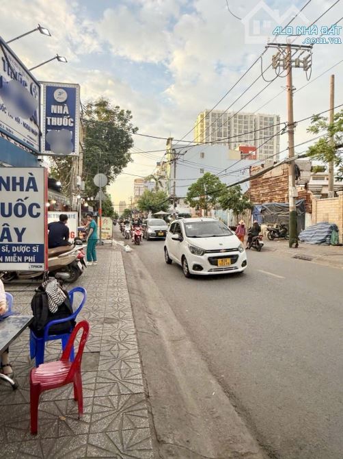 Bán nhà mặt tiền đường Âu Dương Lân Quận 8, 106m2, 4 tầng sổ đẹp nở hậu. - 8
