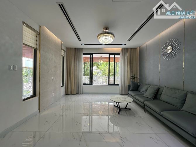 Bán biệt thự lô góc, Phước Kiển, NB. 192m2 - Ngang 10m, full tiện ích. - 9