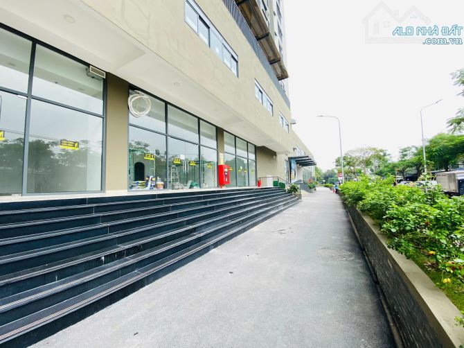 Cho thuê shophouse mới 100% chung cư A6-A7 P. Quang Vinh, TP. Biên Hòa - 9