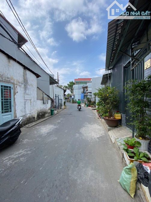 Kẹt lắm rồi ! bán gấp căn nhà ở Trung Chánh Hóc Môn 53m2 SHR giá chỉ 999 triệu - 9