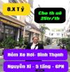 HXH 7 Chỗ - KHU Vincom Nguyễn Xí (2 chiều) -Bình Thạnh 42m2(4.8x9) 5tầng - 6PN Chỉ 8.1 Tỷ