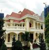 Đi xuất ngoại nên cần bán lại villa khu tên lữa 650m2 đường 33B Có hầm giá 53 tỷ