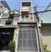 🔥 NHÀ 3 TẦNG – 4X15M  – HẺM XE TẢI NGAY HIỆP THÀNH CITY - NHỈNH 5 TỶ🔥