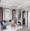 BÁN NHÀ TÁI ĐỊNH CƯ CỰ KHỐI – 45M2, 7 TẦNG, THANG MÁY, GARA Ô TÔ – VIEW VƯỜN HOA