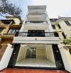 BÁN NHÀ XÂY MỚI THANG MÁY, Ô TÔ TRÁNH, KINH DOANH, VĂN PHÒNG, 61M2 x 5T GIÁ 22,8 TỶ