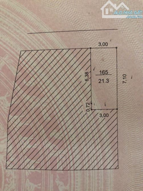 BÁN NHÀ TÂN MAI HOÀNG MAI LÔ GÓC  25M², MẶT TIỀN 3M, 5TẦNG SỔ ĐỎ HOA HẬU 5TỶ