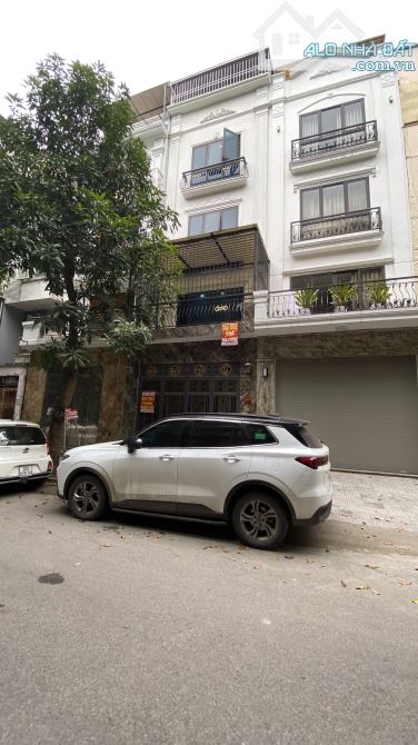 Bán nhà liền kề tt quận Hà Đông, 5 tầng thang máy, oto đỗ cửa, dt 90m2, giá nhỉnh 22 tỷ - 6