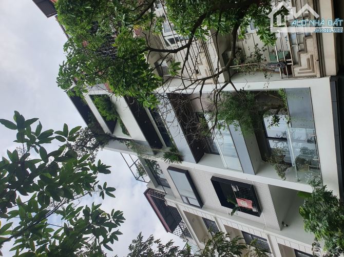 Bán Phân Lô Vip 6 tầng khu TĐC Long Biên - Giang Biên