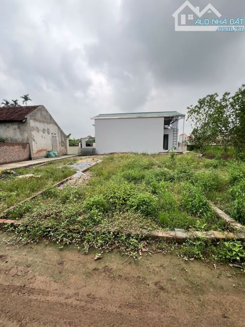 Bán đất Chương Dương - Thường Tín, 66m ô tô vào tận nơi chỉ 3x tr/m2
