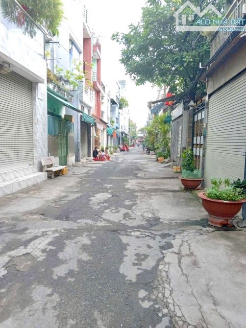 Mặt tiền Nguyễn lộ trạch tân phú 2 tầng 6.5×23m bán gấp
