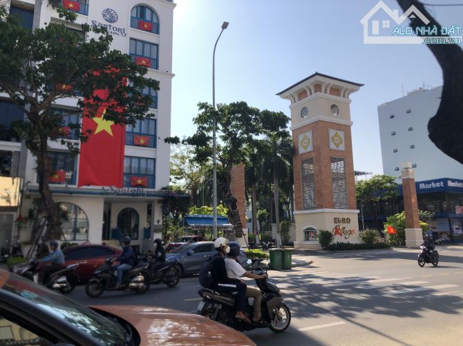 Biệt thự EURO VILLAGE 2 mặt tiền đẳng cấp Châu ÂU