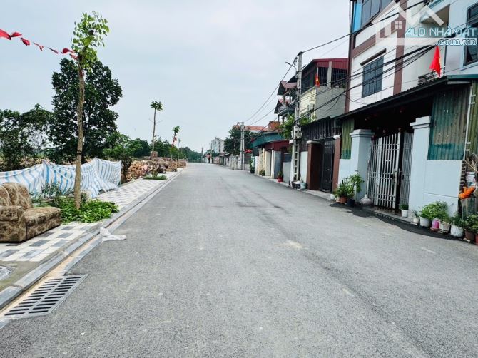 🌺 BÁN ĐẤT THÔN ĐÔNG - VIỆT HÙNG - XÃ ĐÔNG ANH - BÌA LÀNG - 2 MẶT ĐƯỜNG TRƯỚC SAU🌺🌺
