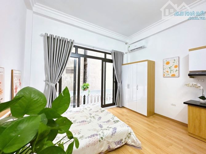 💥 Phú Mỹ nhà dòng tiền 40m x 5T - 9 phòng - 8,x tỷ, ngõ nông, có pccc.