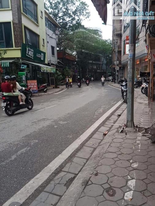 BÁN NHÀ PHỐ TAM KHƯƠNG ĐỐNG ĐA  - 2 MẶT NGÕ - GẦN PHỐ