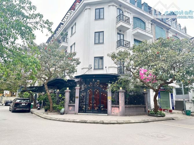 Chỉ duy nhất siêu phẩm lô góc 3 thoáng lk Hoàng Mai, 6 tầng thang máy, dt 85m2, giá 25 tỷ