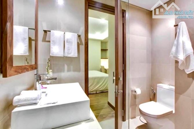 BÁN TOÀ HOTEL 4 TẦNG, MẶT TIỀN ĐƯỜNG 33 M-TUYẾN ĐƯỜNG ĐẮC ĐỊA GIAO THƯƠNG TRUNG TÂM 11TY5