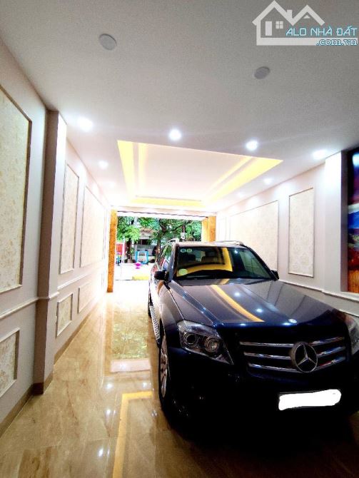 BÁN NHÀ ĐẠI TỪ, HOÀNG MAI, Ô TÔ VÀO NHÀ, 6 TẦNG THANG MÁY, 42M2, 8.5 TỶ