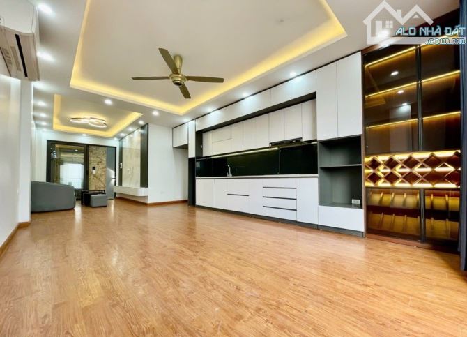 Bán nhà Tây Mỗ - Nam Từ Liêm 60M x6T, TM, Ô TÔ, ngõ nông, KD 9,6 tỷ