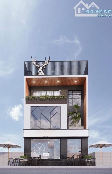 🔆HOt!!Cho Thuê Nhà 4 TẦNG Trục Chính Ngay Vincom Huế MT 10.5M quá Vip ( ~500M2 sử dụng )