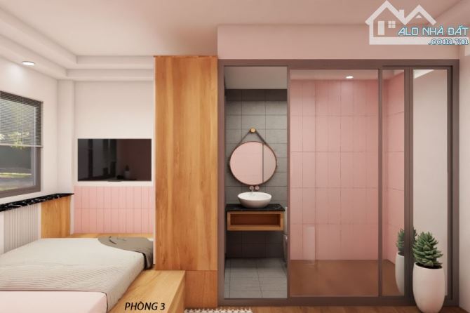 BÁN NHANH NHÀ 4 TẦNG 8 PHÒNG NGỦ, TRẦN HƯNG ĐẠO, QUẬN 1, CHỈ 8 TỶ.