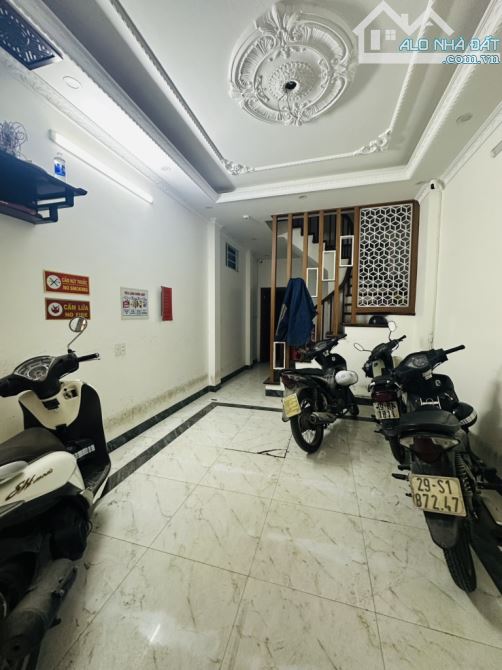 Nhà dòng tiền, Đ.19/5, Văn Quán, 58m, 5T, MT 3,6m, 8,6 tỷ ( có TL )