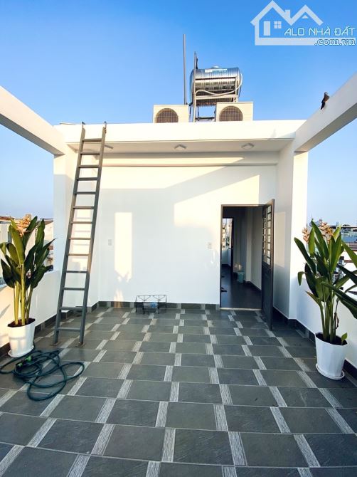 Nhà 5 tầng hẻm 6m Phạm Văn Chiêu Gò Vấp dt 54m2 nhỉnh 6 tỷ