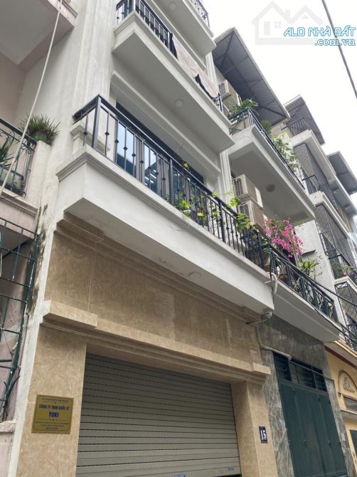 Cù chính lan thanh Xuân phân lô quân đội 2 mặt ngõ ô tô tránh DT 60M*6T*4,2M:18,3 tỷ có TL