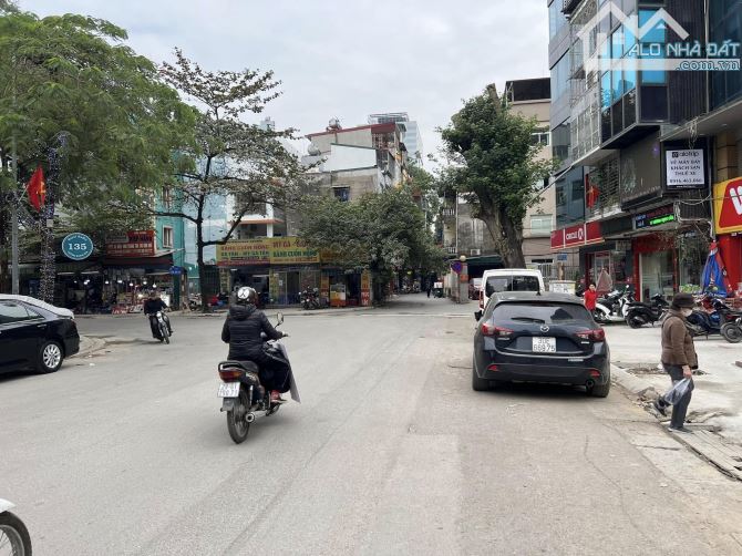🔅 Tòa Nhà Mặt Phố Lương Định Của, Đống Đa, 83m2 10T MT 5.5m, Lô Góc, Chỉ 58 Tỷ 🔅