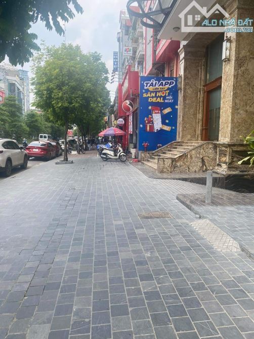 🔅 MẶT PHỐ NGUYỄN HOÀNG, ĐỒNG BÁT 280M2 8T THANG MÁY, MT 11M, CHỈ 93 TỶ 🔅