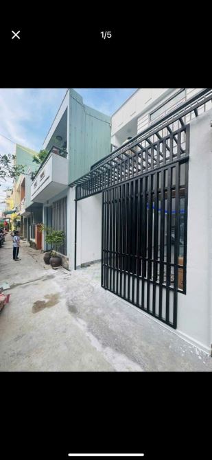 Bán nhà 2 tầng mới đẹp lung linh hẻm thông Võ Văn Dũng DT 51m2 giá 2ty850 triẹu